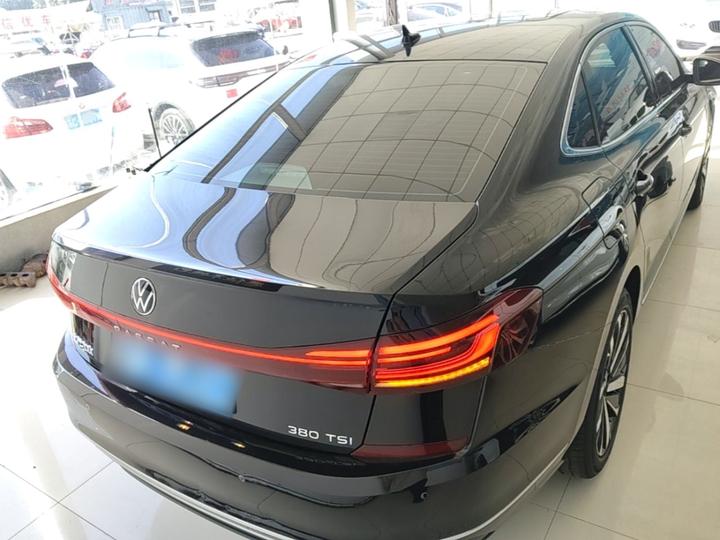 Passat 2025 380TSI photo 5