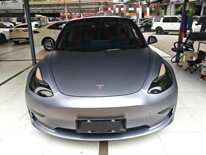 Model 3 2022 RWD photo 2
