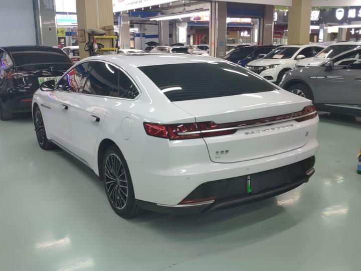 Han 2020 EV Extended Range Luxury photo 4