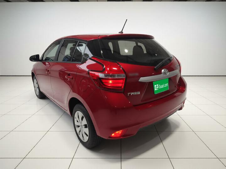 YARiS L 2016 Facelift 1.5E CVT photo 4