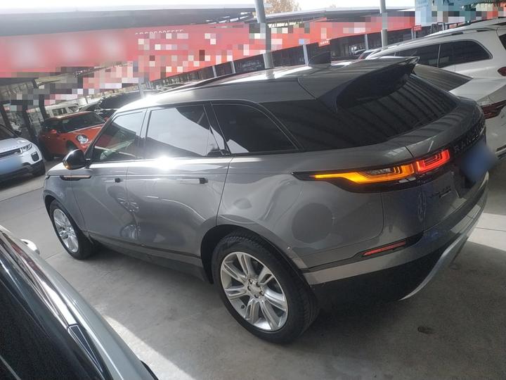 Range Rover Velar 2020 P250 R-DYNAMIC S photo 3