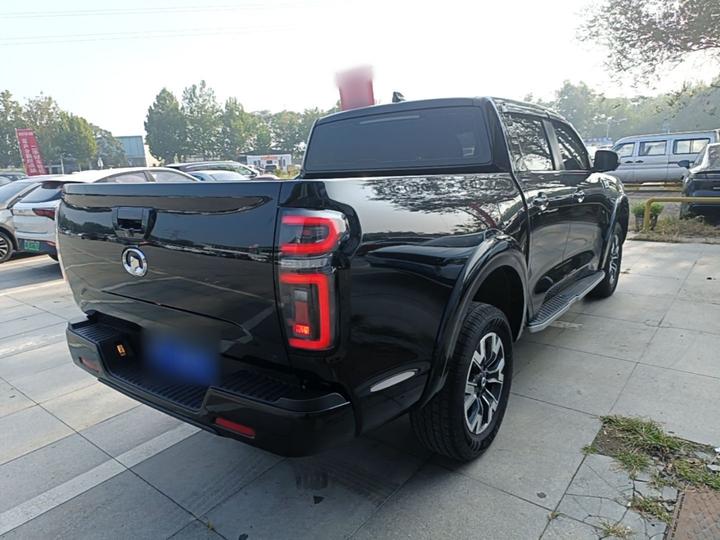 2021 2.0T AT Petrol AWD Comfort GW4C20B photo 4