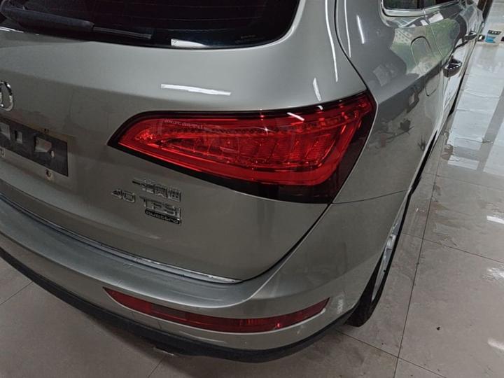 Q5 2016 40 TFSI Tech photo 7