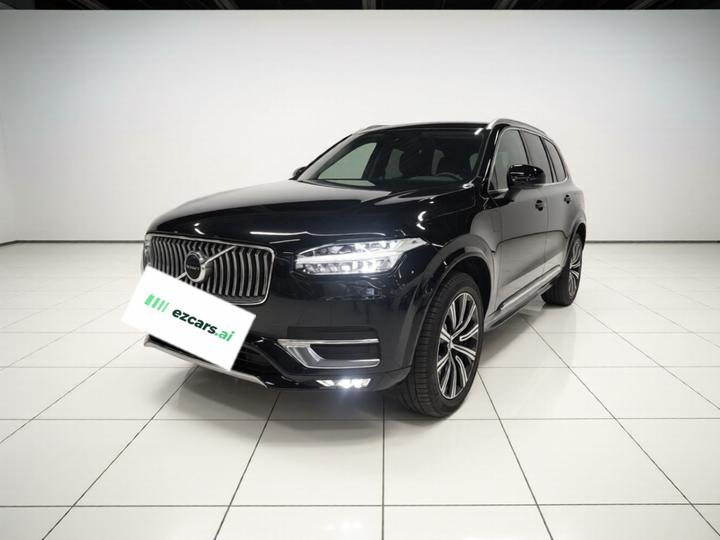 XC90 2020 Facelift T6 Luxury 7-Seater