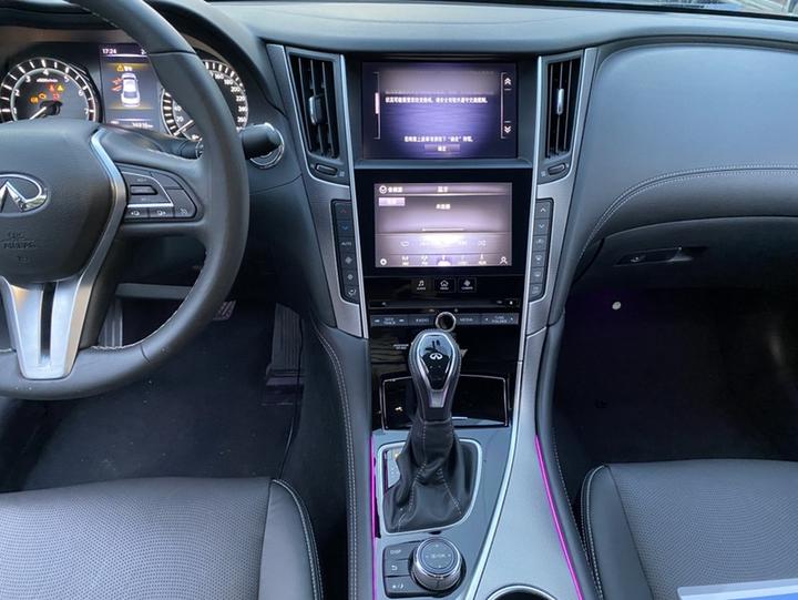 Q50L 2022 2.0T photo 5
