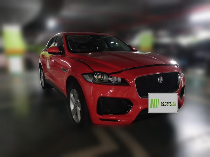 F-PACE 2019 2.0T AWD Exclusive photo 3