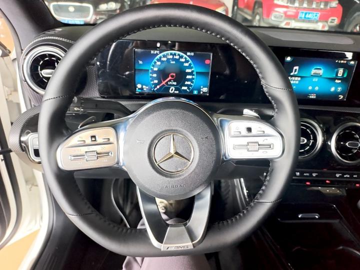 A-Class 2020 A 180 L Sport photo 2
