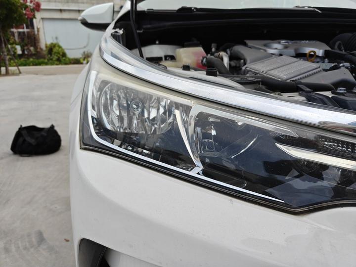 Corolla 2017 Facelift 1.2T S-CVT GL-i photo 7