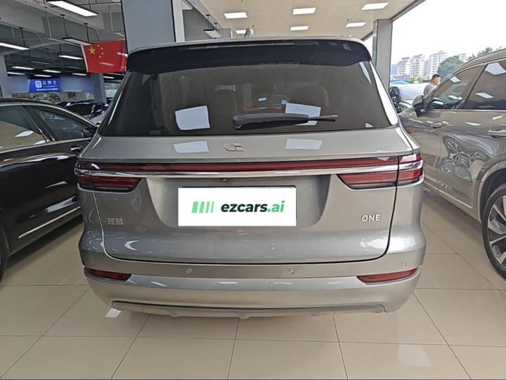 Li Auto ONE 2021 EREV 6-Seater photo 5