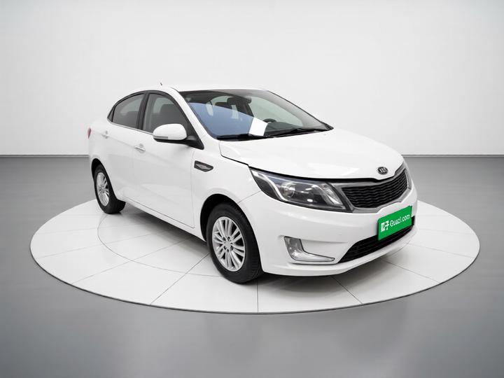 K2 2012 Sedan 1.4L MT GLS Anniversary Edition photo 3