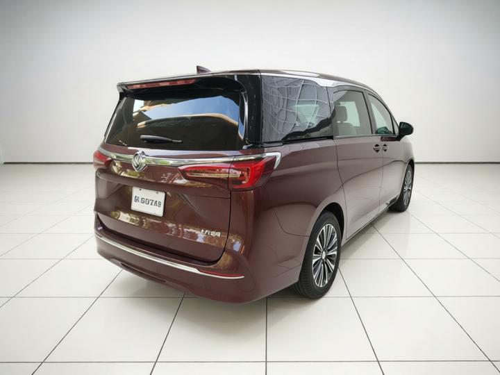 GL8 2022 ES 653T Luxury photo 4