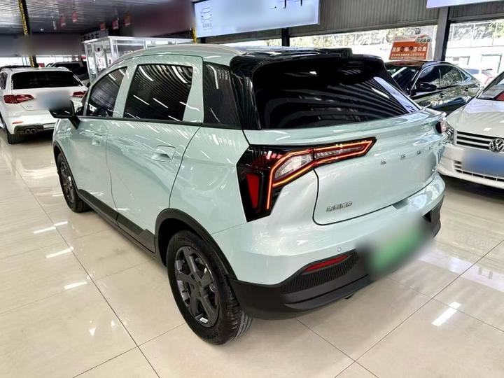 E Firefly 2023 401KM 5-Seater photo 4