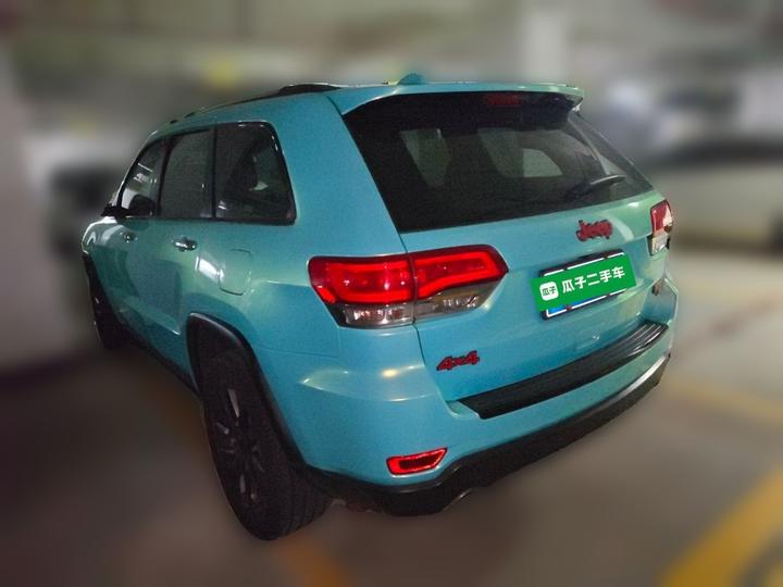 Grand Cherokee Imported 2016 3.0L photo 4