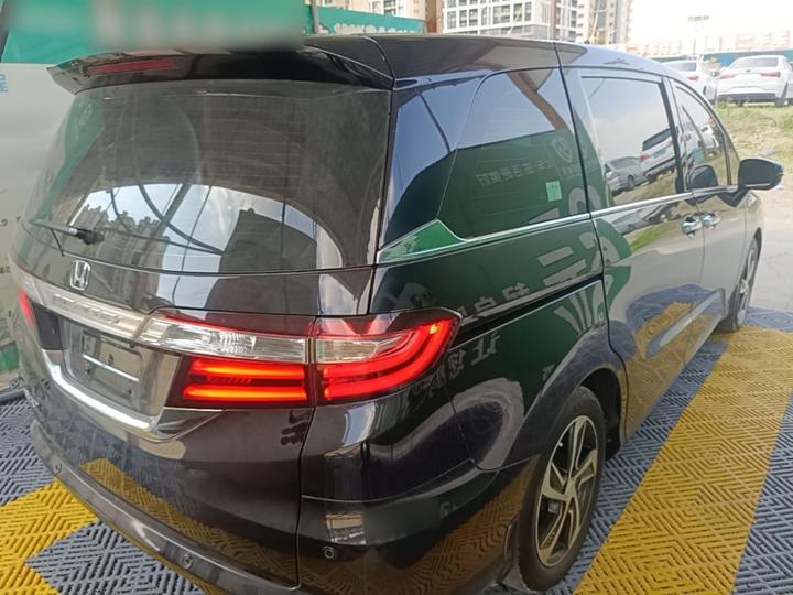 Odyssey 2015 2.4L Luxury photo 6