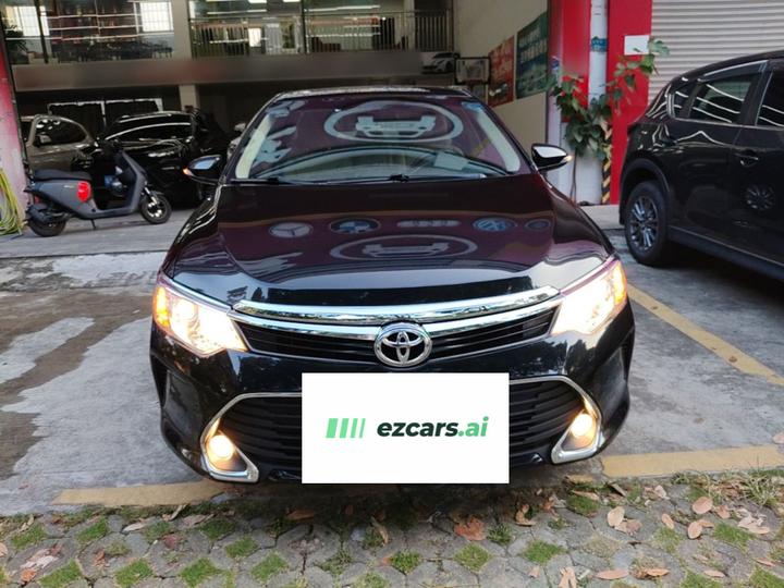 Camry 2016 2.0E Elite photo 2