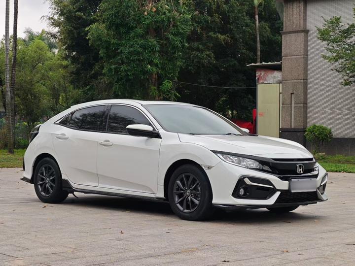 Civic 2021 HATCHBACK 220TURBO CVT photo 3