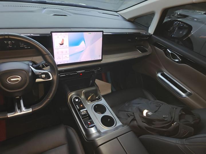 GAC Trumpchi E8 2024 2.0L Honor photo 8