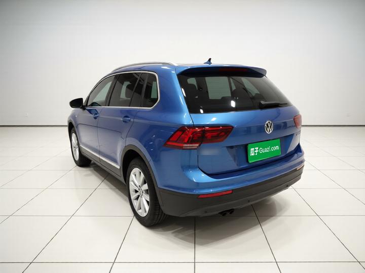Tiguan 2017 280TSI RWD Elite photo 4
