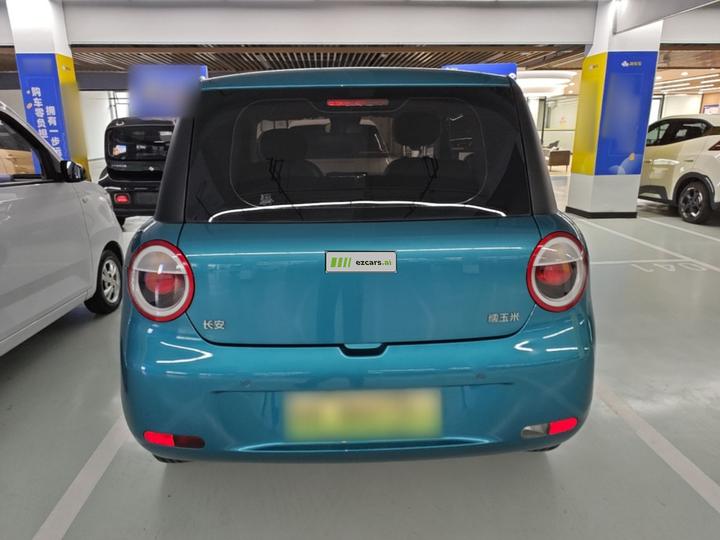 Nevo Changan Lumin 2022 155km photo 5