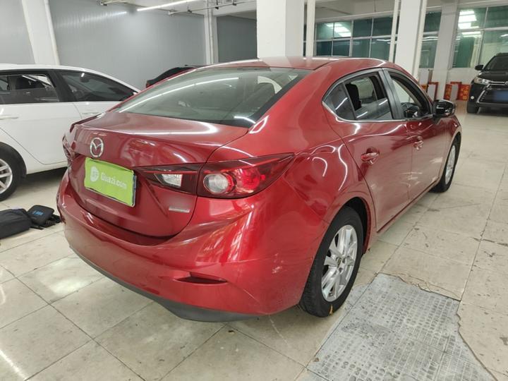 3 Axela 2014 Sedan 1.5L AT Comfort photo 6