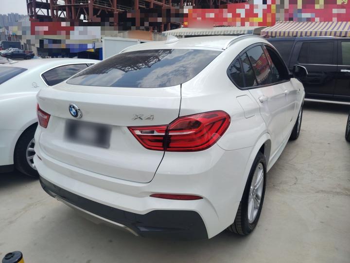 X4 2016 xDrive20i M Sport photo 4
