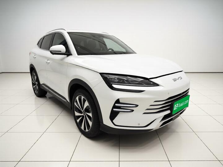 Song PLUS EV 2024 Honor DM-i 110km Flagship PLUS photo 3