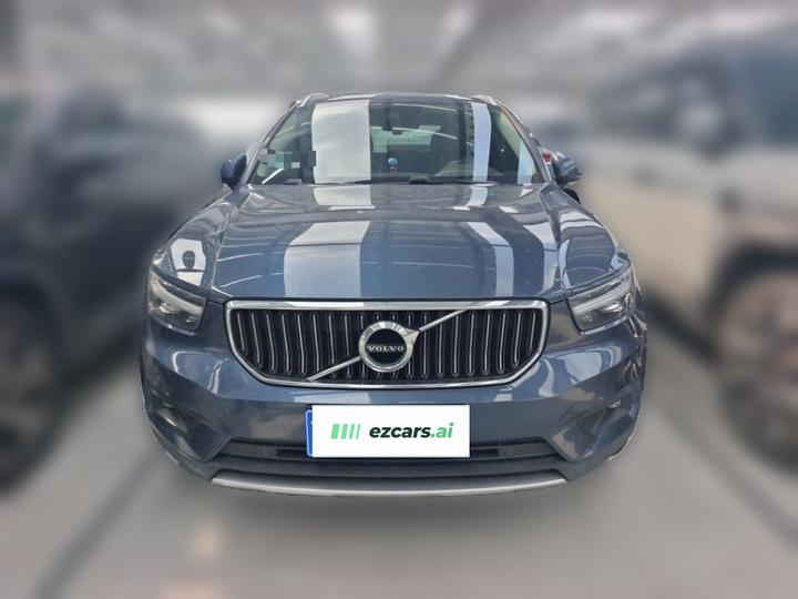 XC40 2021 T4 AWD Luxury photo 2