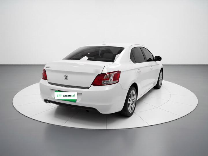301 2014 1.6L MT Comfort photo 6