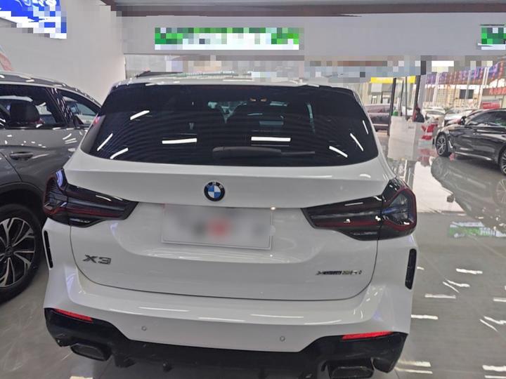 X3 2023 xDrive30i Leading M Night Package photo 5