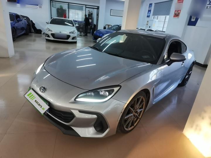 BRZ 2022 2.4L AT EyeSight