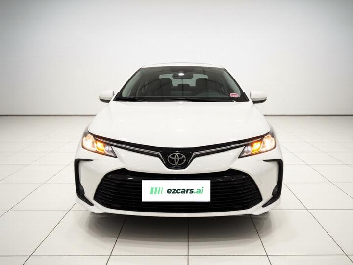 Corolla 2021 1.2T S-CVT Elite PLUS photo 2