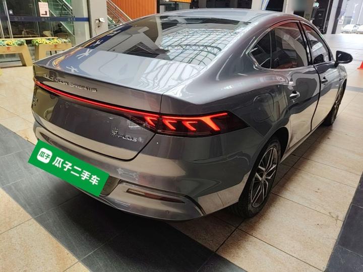Qin PLUS 2021 DM-i 55KM Flagship photo 4