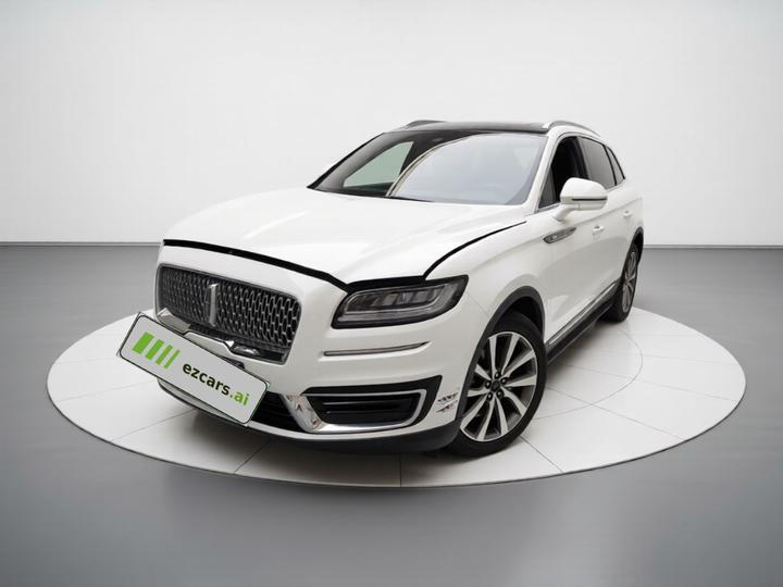 Nautilus Imported 2019 2.0T AWD China VI