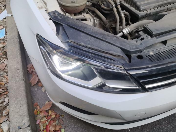 Lamando 2017 230TSI DSG photo 7