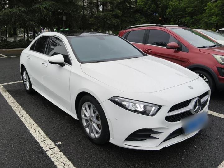 A-Class 2020 Facelift A 200 L Sport Fashion photo 3