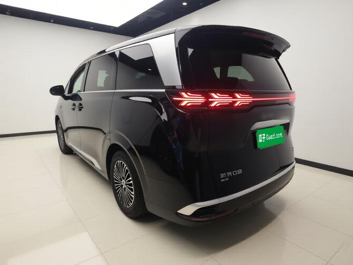 D9 2026 2nd Gen EV RWD Premium photo 4