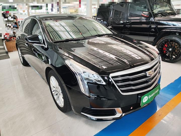 XTS 2018 28T Tech photo 3