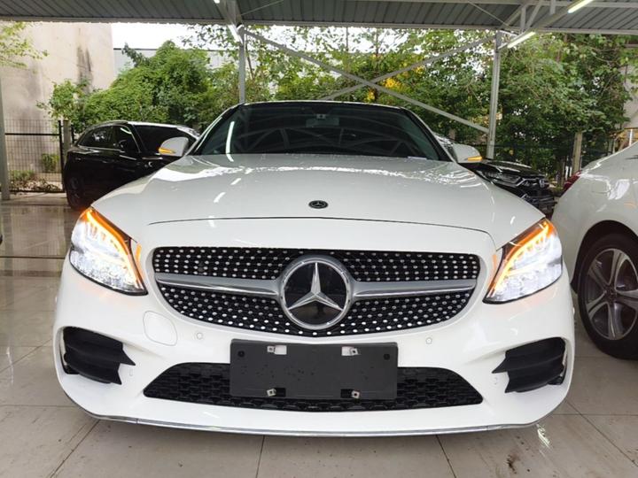 C-Class 2019 C 260 L Sport photo 2