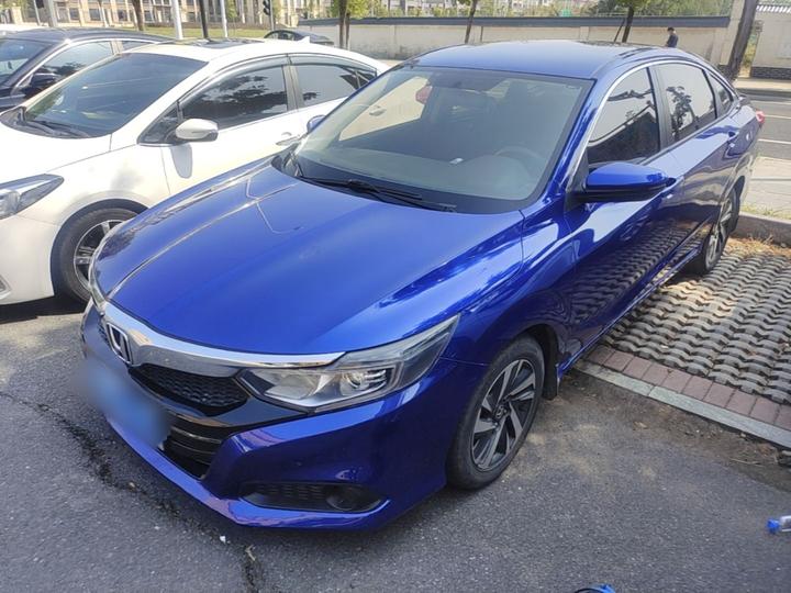 Crider 2019 180Turbo CVT Comfort China V