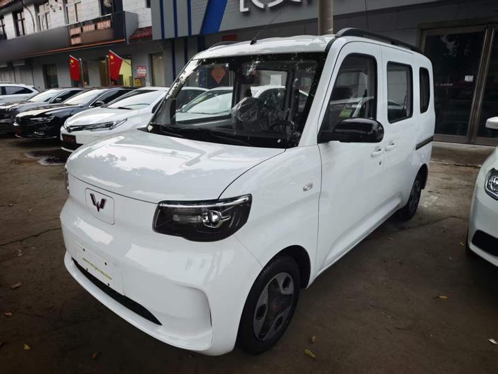 Wuling Zhiguang EV 2025 305km Progressive