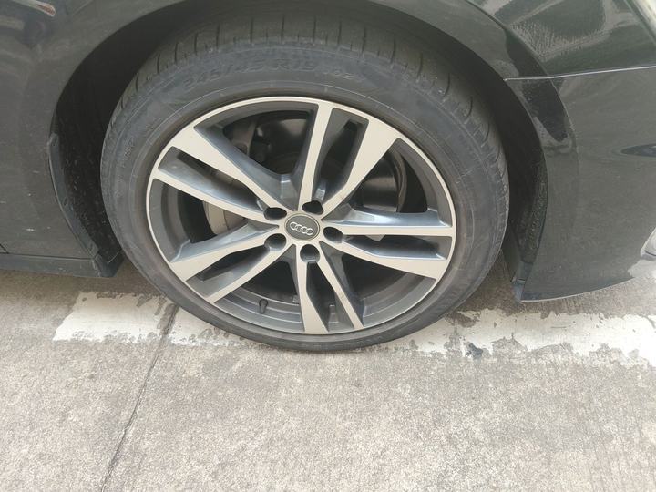 A6L 2021 40 TFSI Luxury Dynamic photo 2