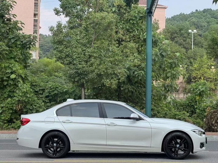 3 Series 2019 320Li Fashion photo 5
