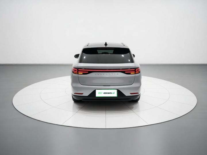 Leapmotor C11 2021 Luxury photo 5