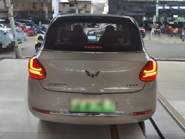 Wuling Bingo 2023 333km + photo 3