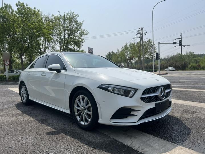 A-Class 2022 A 200 L Sport Dynamic photo 4