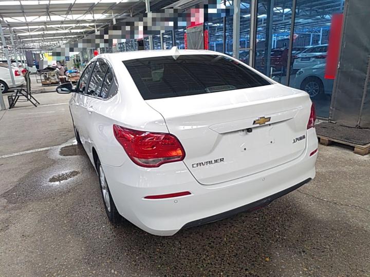 Cavalier 2016 1.5L AT photo 4