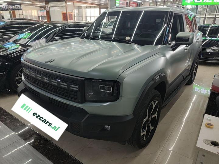 Shanhai T1 2024 150km