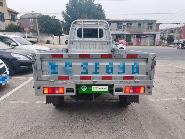 Jinbei T3 2025 1.5L Single Cab 2.7 photo 3