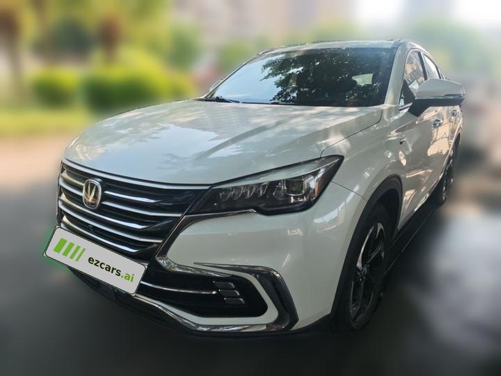 CS85 COUPE 2019 2.0T AT China VI