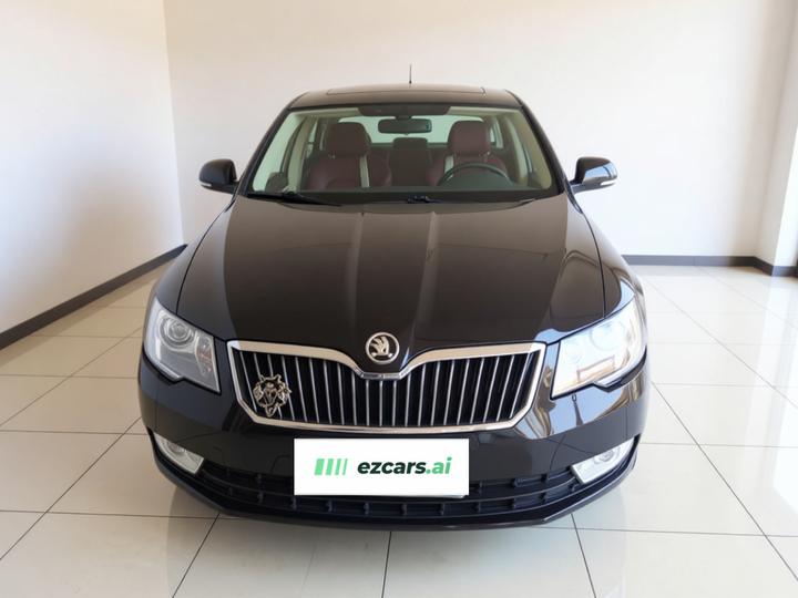 Superb 2013 1.4TSI DSG photo 2
